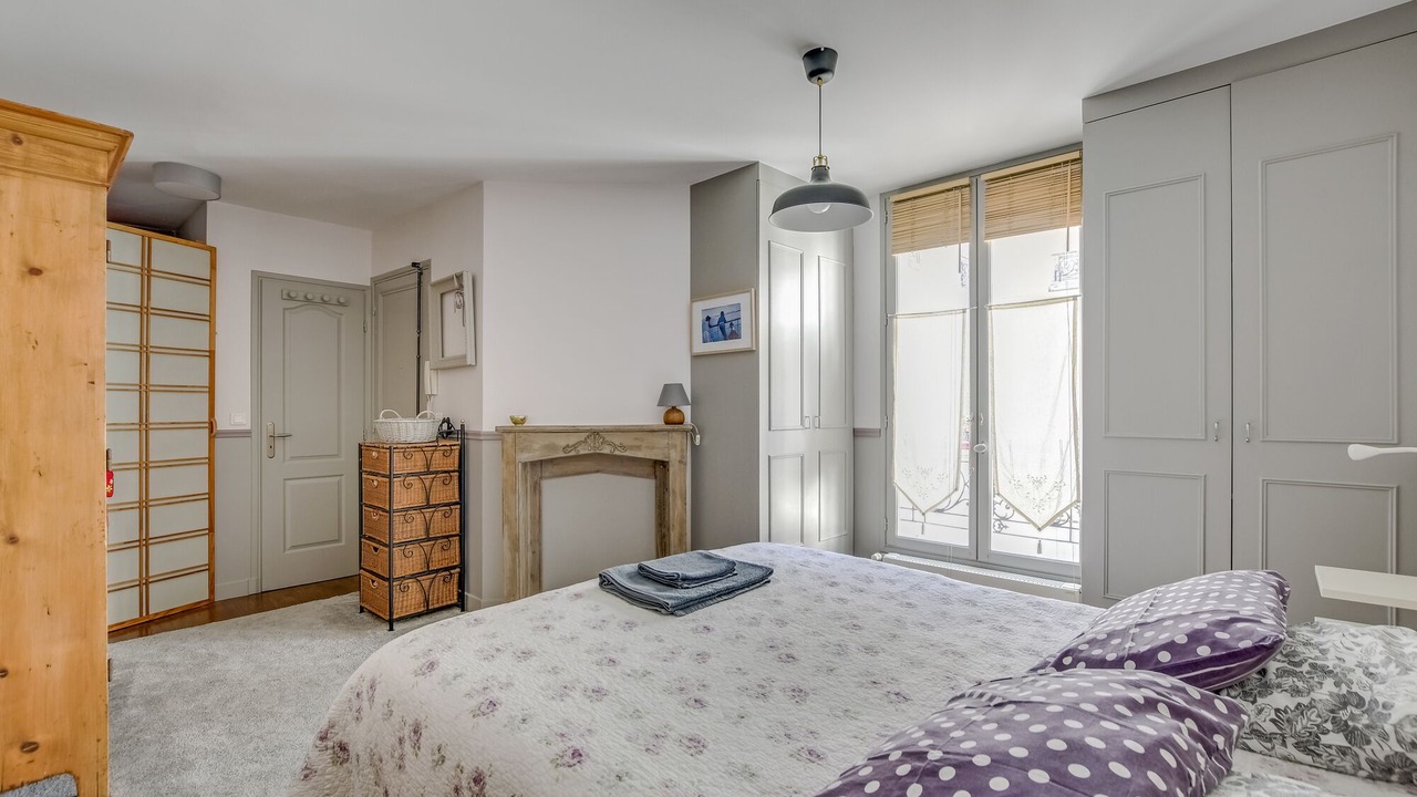 Photo of Bedroom in Jardin des plantes