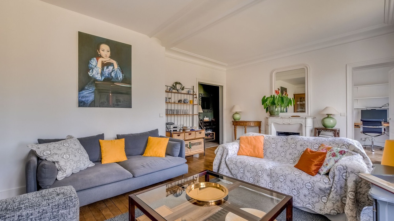 Photo of Livingroom in Jardin des plantes