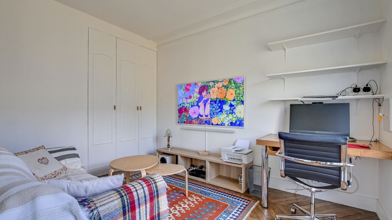 Photo of Livingroom in Jardin des plantes