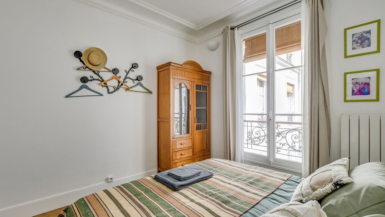 Photo of Bedroom in Jardin des plantes