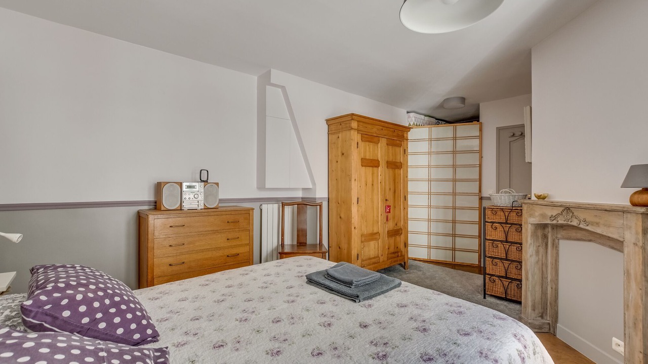 Photo of Bedroom in Jardin des plantes