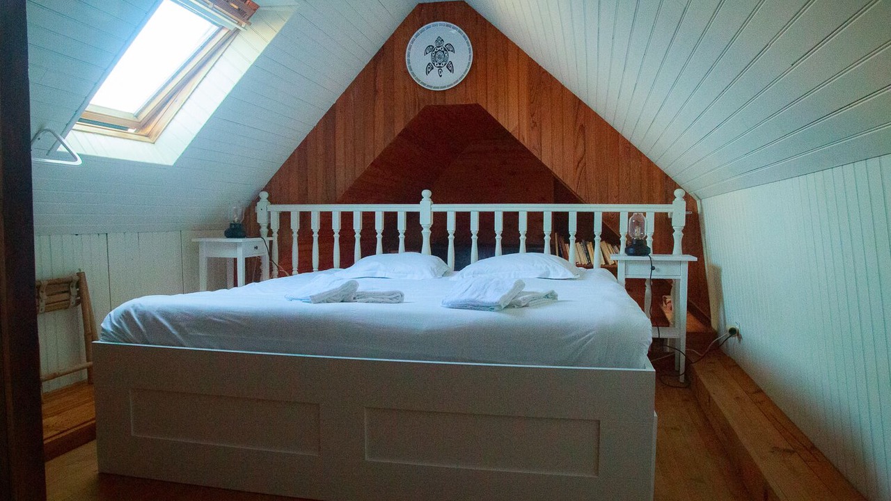 Photo of Bedroom in Crozon