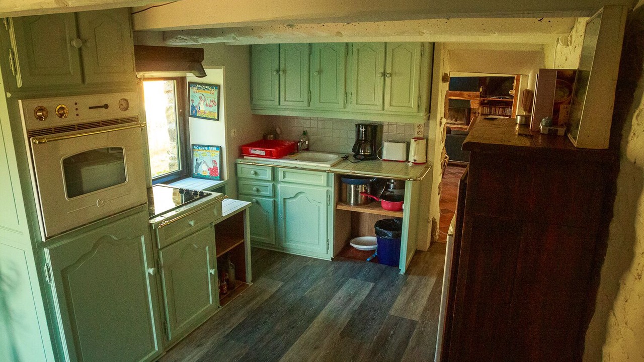 Photo of Kitchen in Crozon