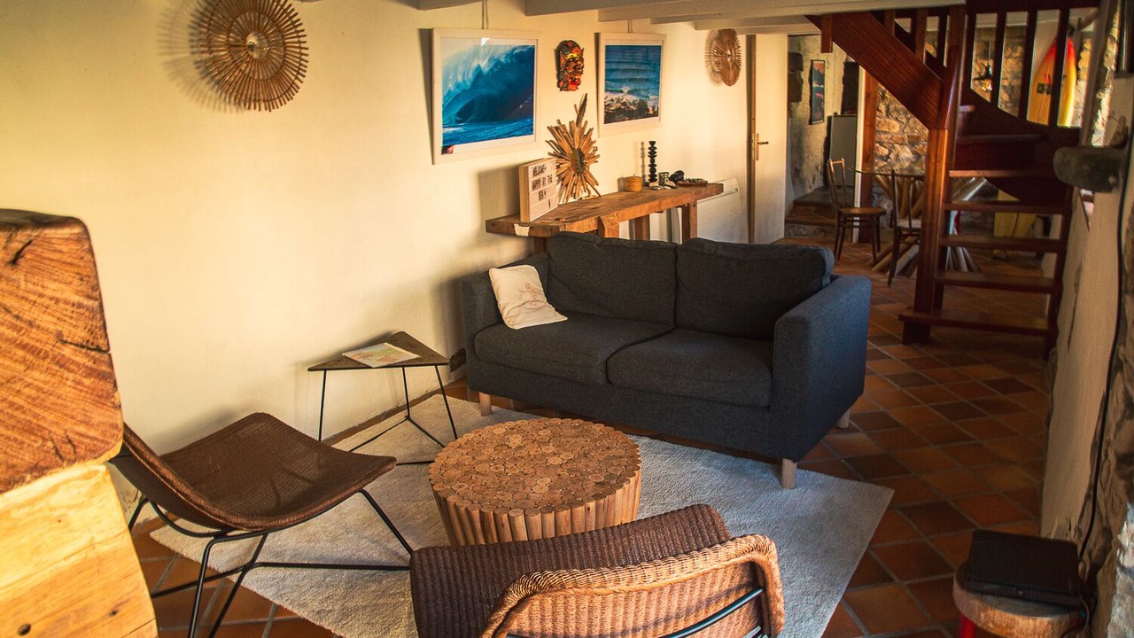 Photo of Livingroom in Crozon