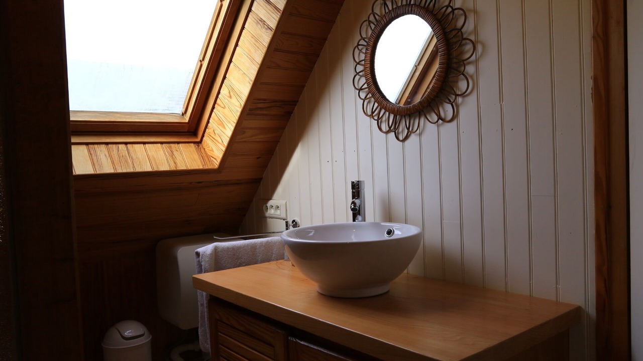 Photo of Bathroom in Crozon