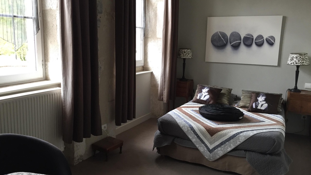 Photo of Bedroom in Noyers-sur-Serein