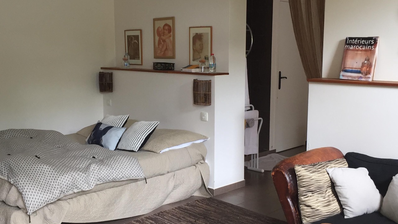 Photo of Bedroom in Noyers-sur-Serein
