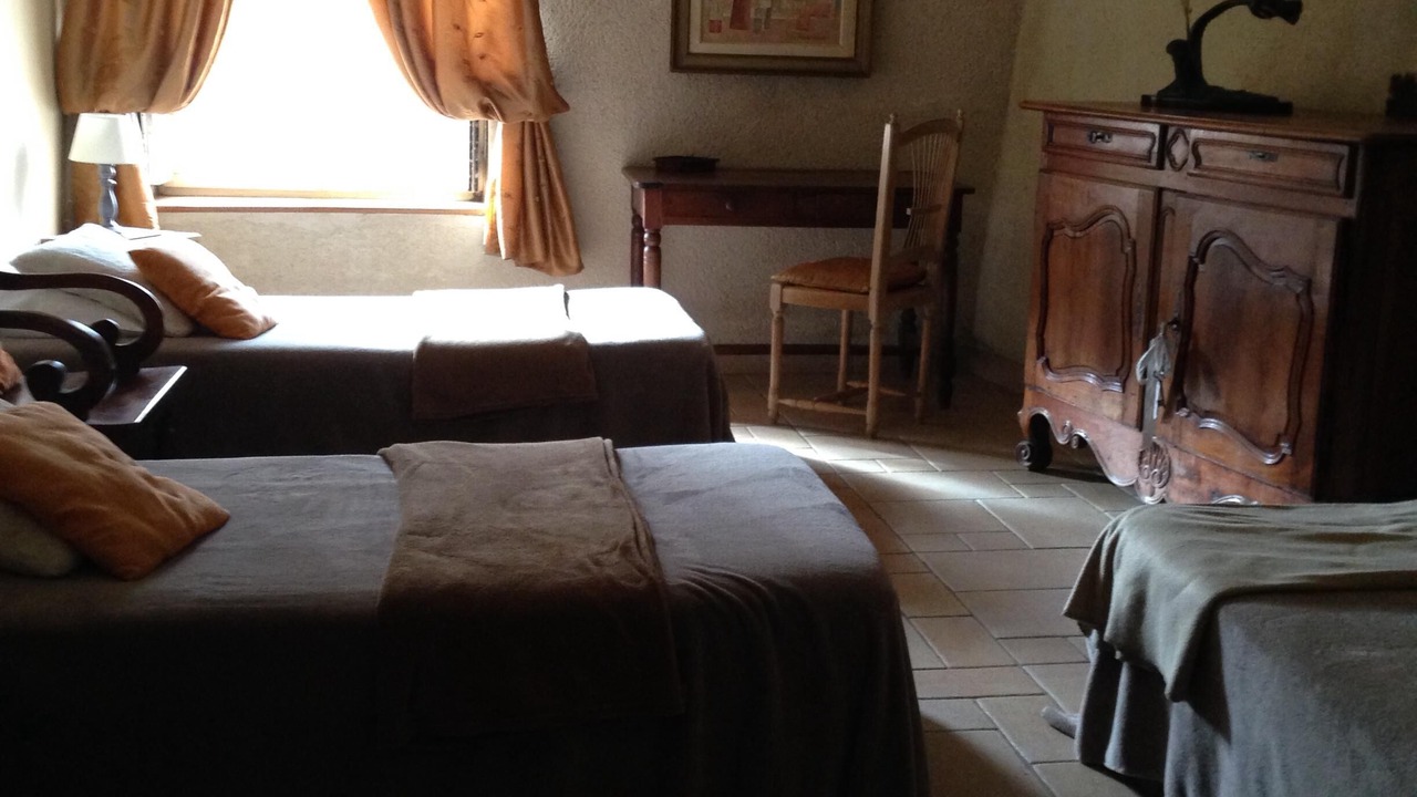 Photo of Bedroom in Noyers-sur-Serein