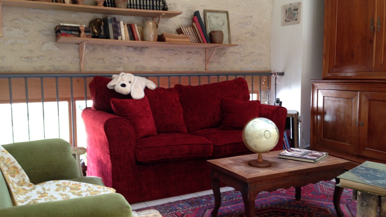 Photo of Livingroom in Noyers-sur-Serein