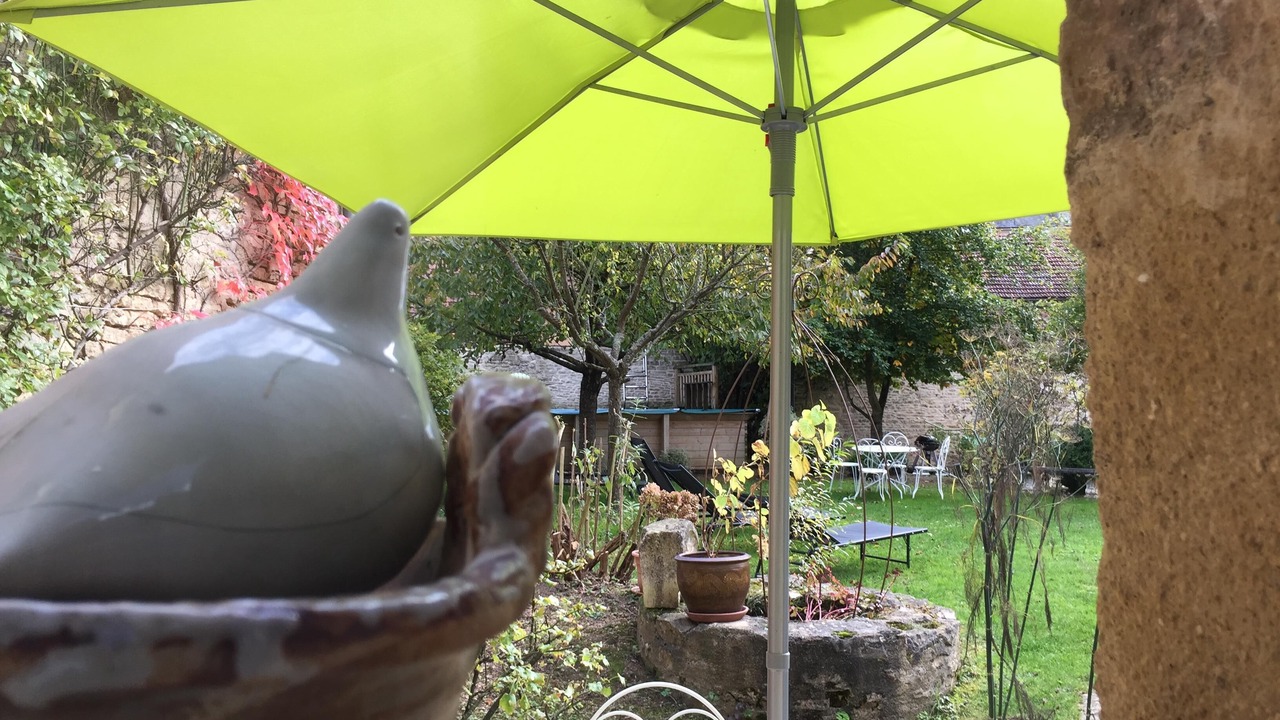 Photo of Patio Balcony in Noyers-sur-Serein