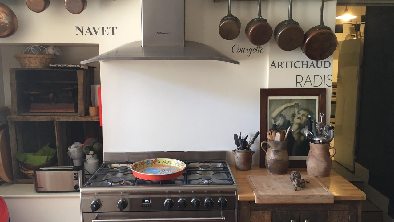 Photo of Kitchen in Noyers-sur-Serein