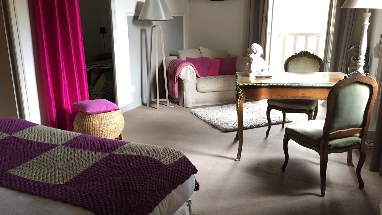 Photo of Bedroom in Noyers-sur-Serein