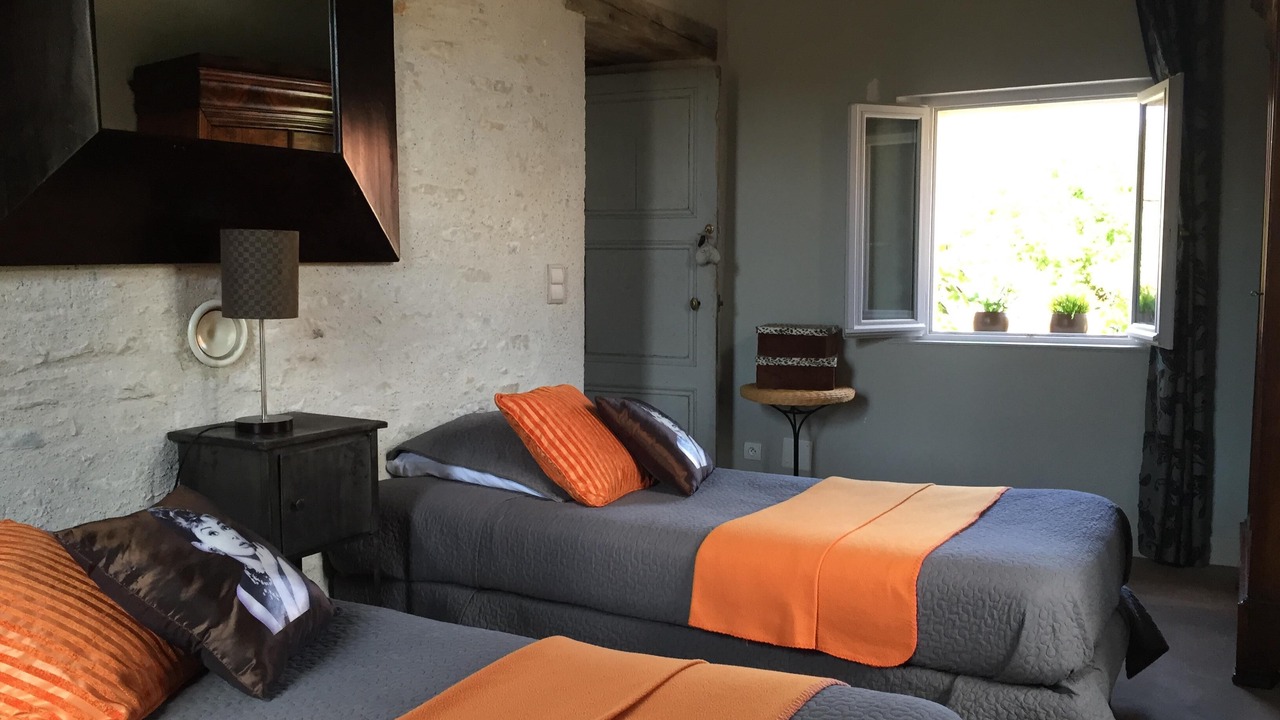 Photo of Bedroom in Noyers-sur-Serein