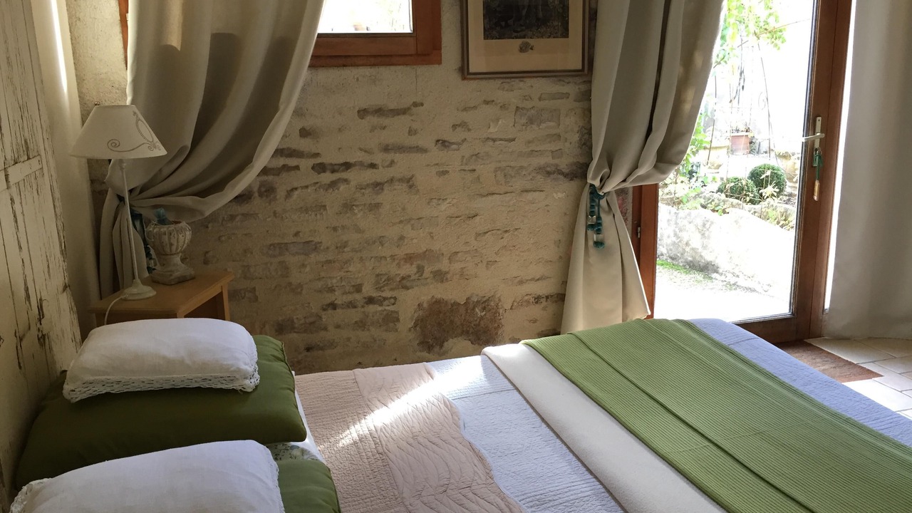 Photo of Bedroom in Noyers-sur-Serein