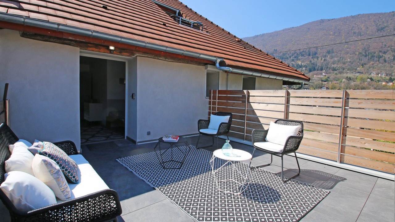 Photo of Patio Balcony in Cessenaz