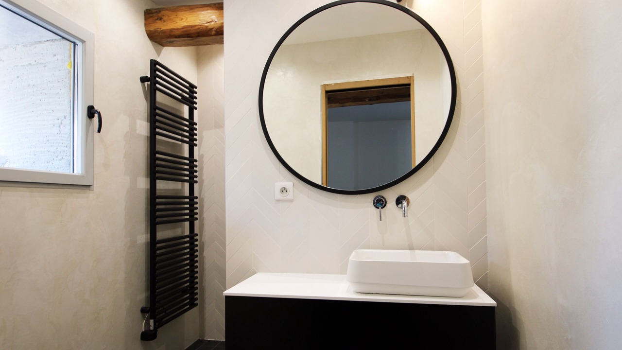 Photo of Bathroom in Cessenaz