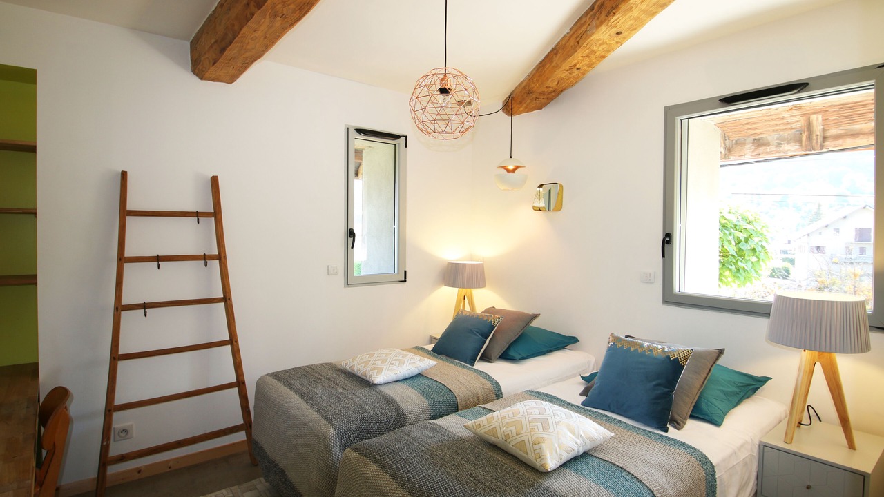 Photo of Bedroom in Cessenaz