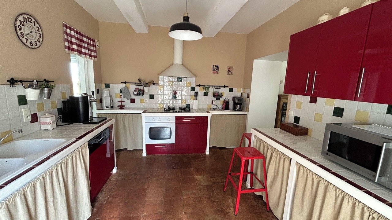 Photo of Kitchen in Beziers