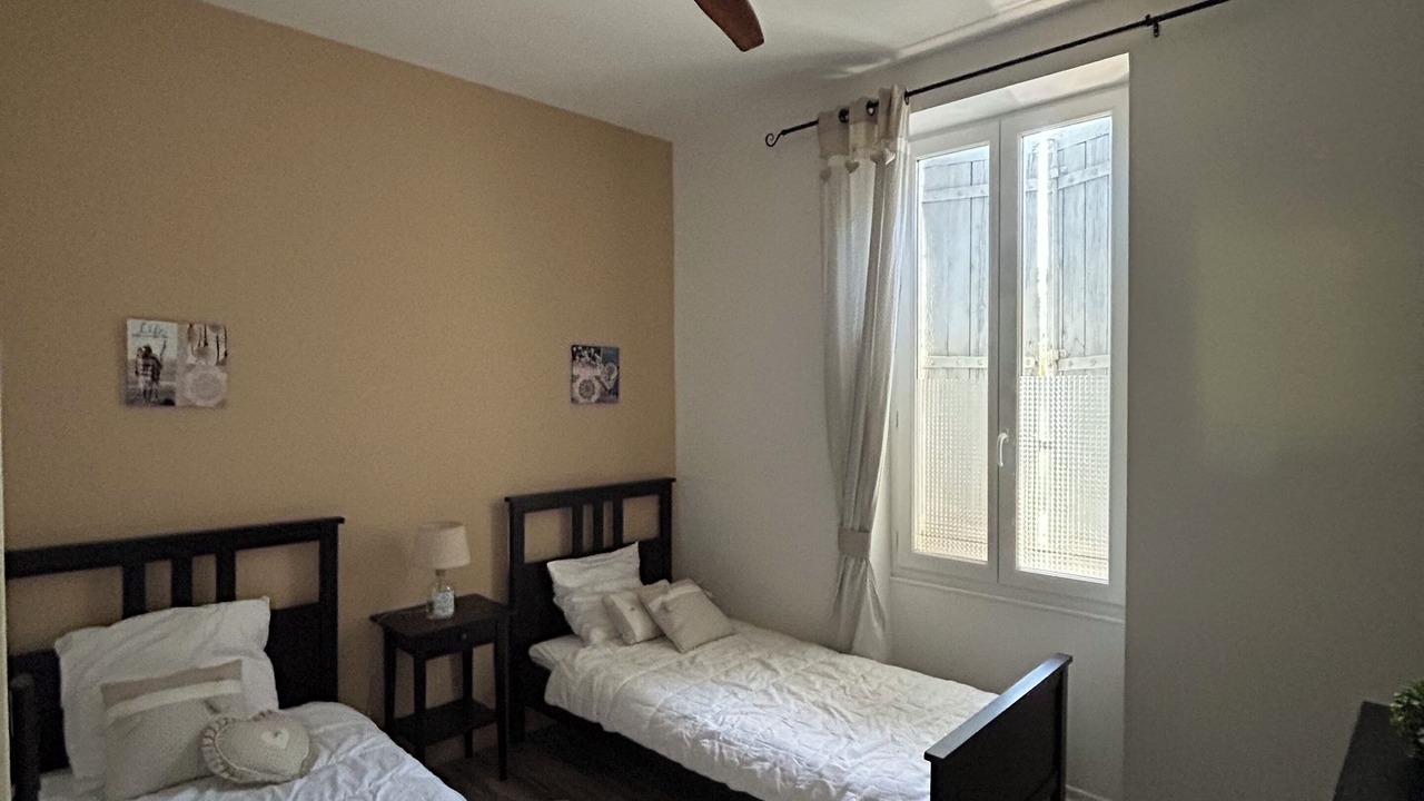 Photo of Bedroom in Beziers
