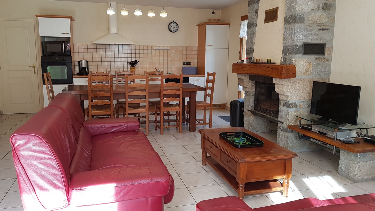 Photo of Livingroom in Peyragudes