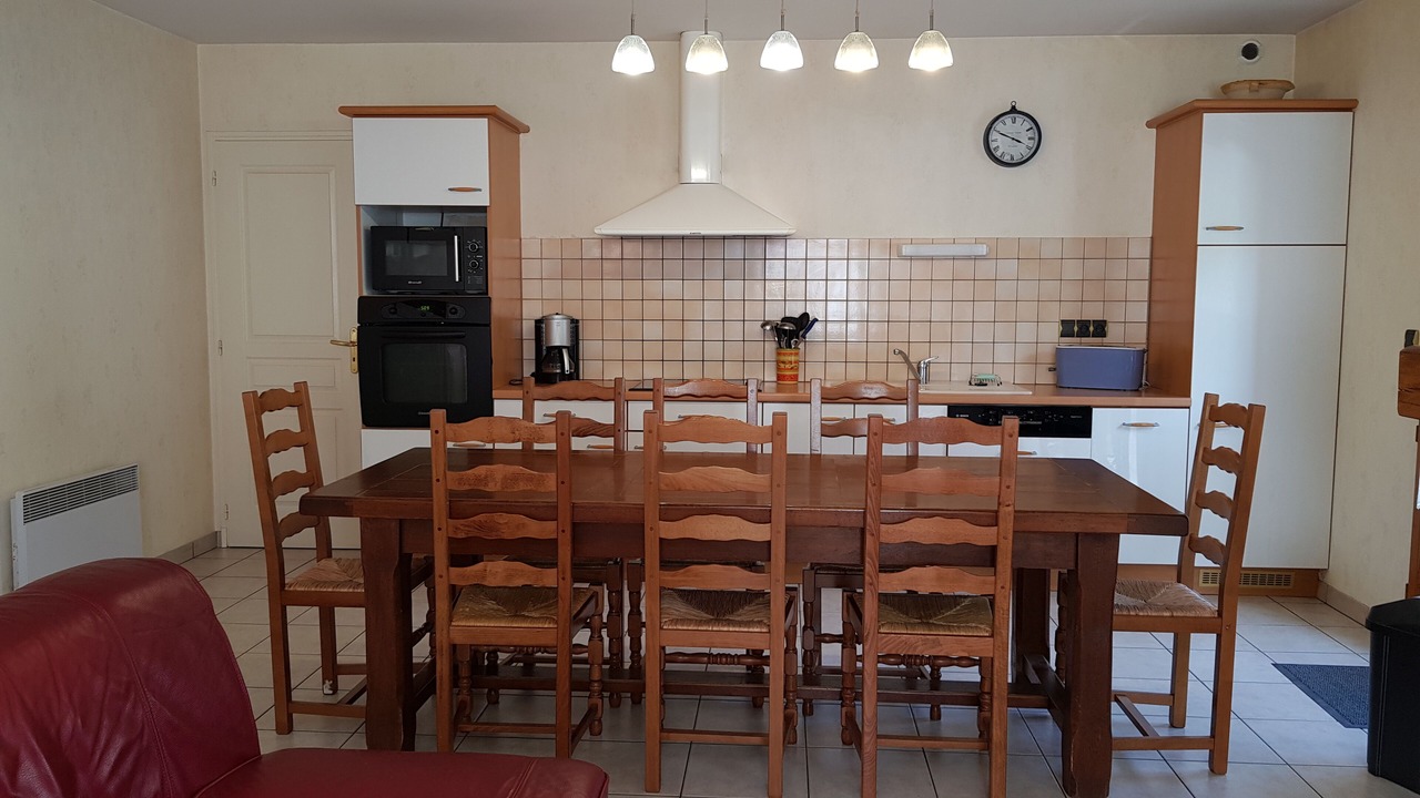 Photo of Kitchen in Peyragudes