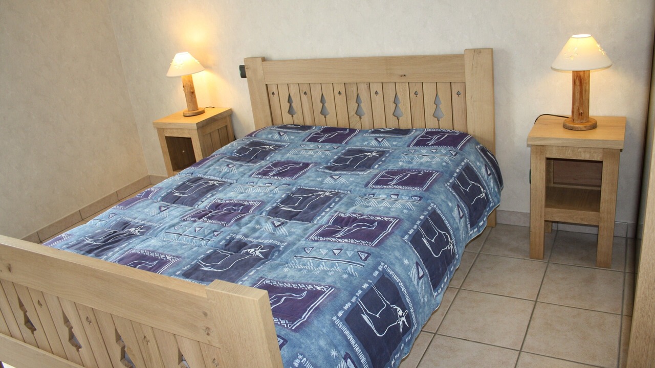 Photo of Bedroom in Peyragudes