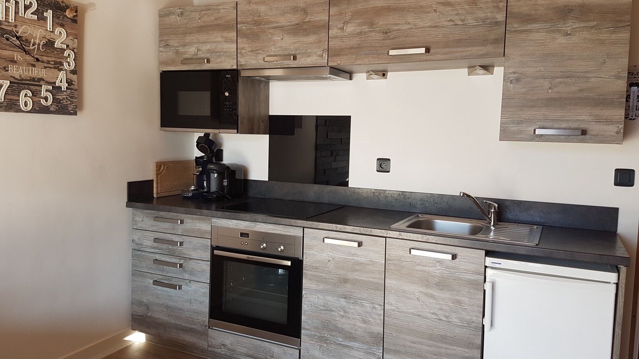 Photo of Kitchen in Venosc