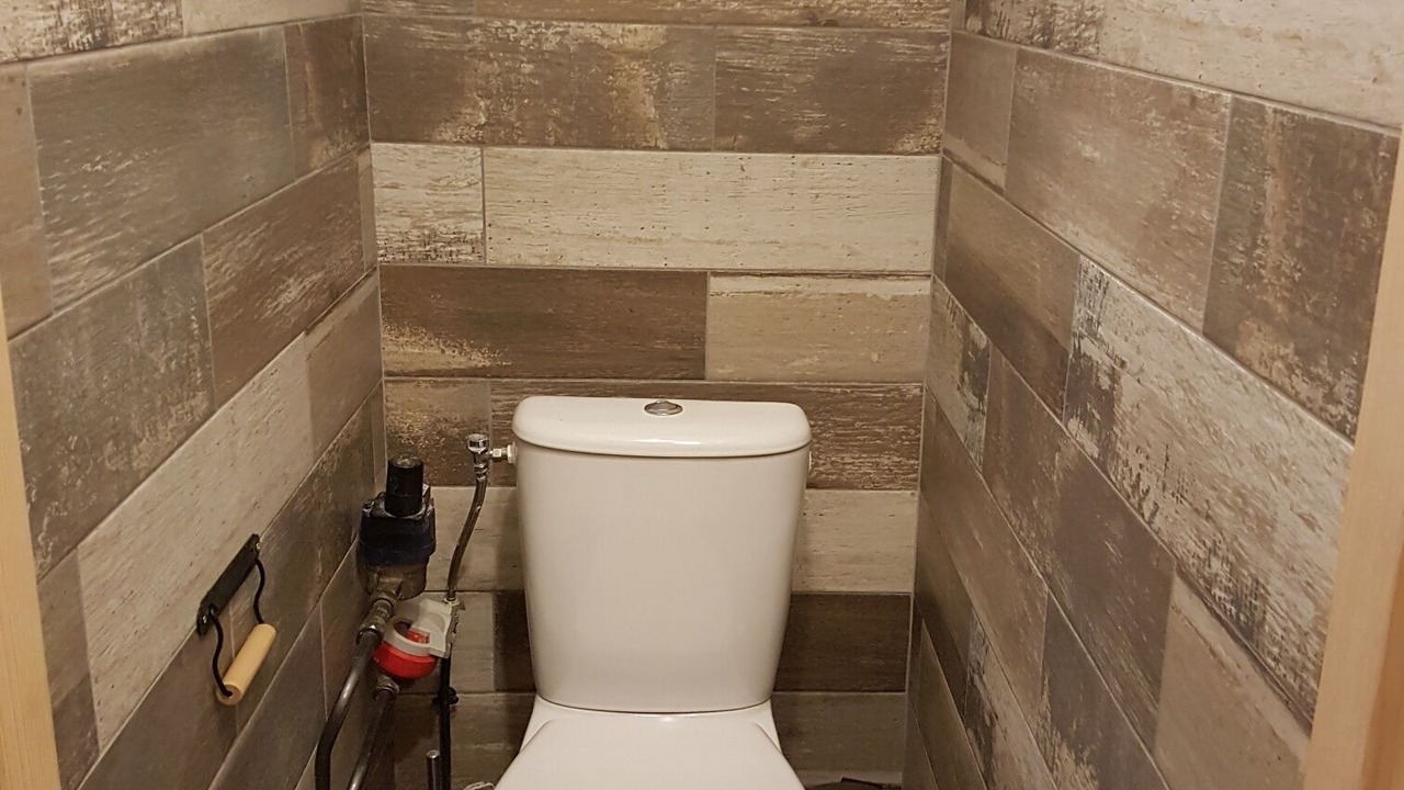 Photo of Bathroom in Venosc