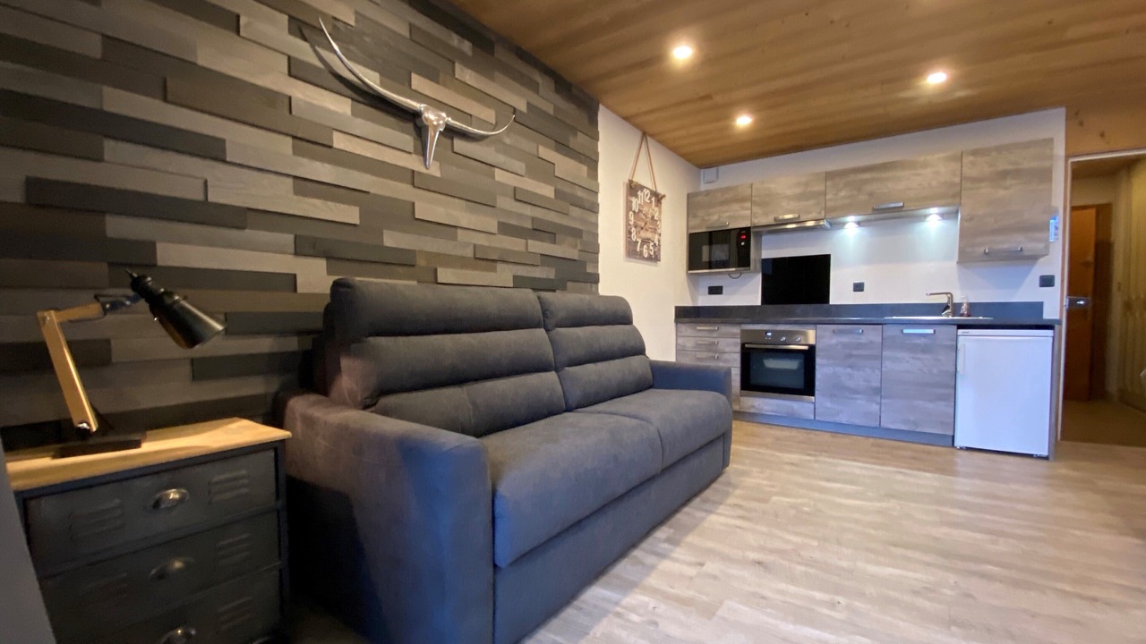 Photo of Livingroom in Venosc