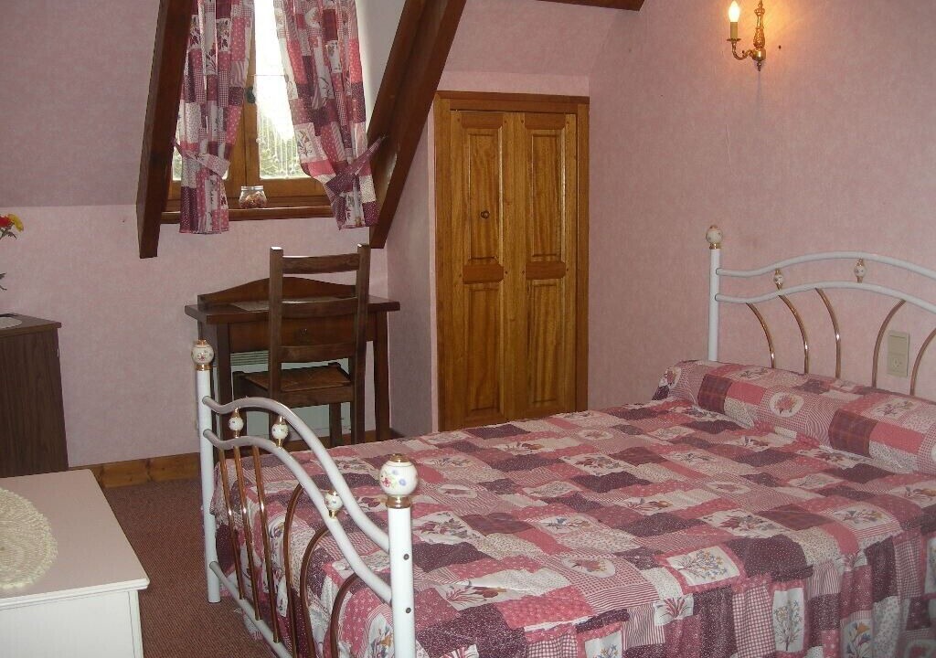 Photo of Bedroom in Saint-Avit-Senieur