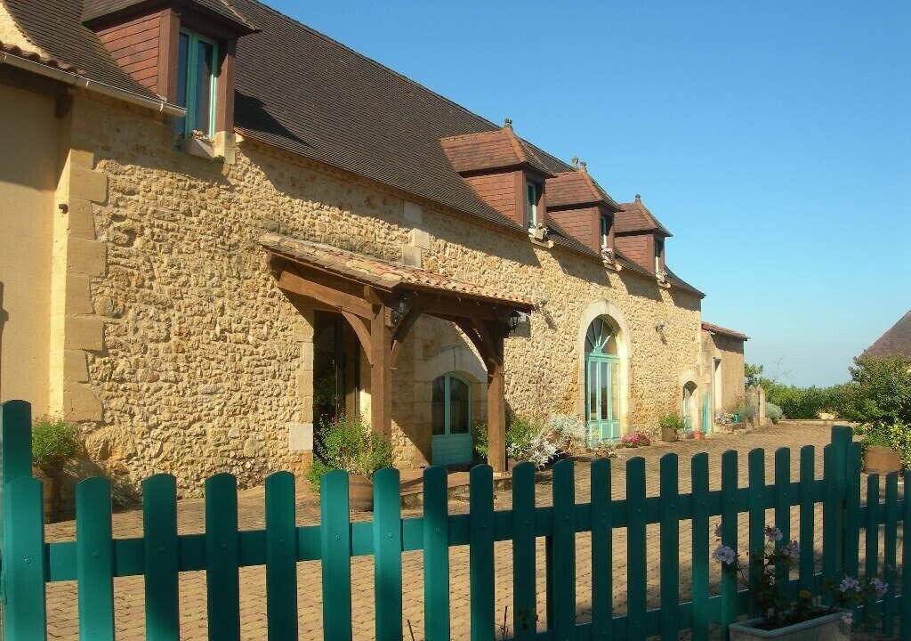 Photo of Outdoor in Saint-Avit-Senieur