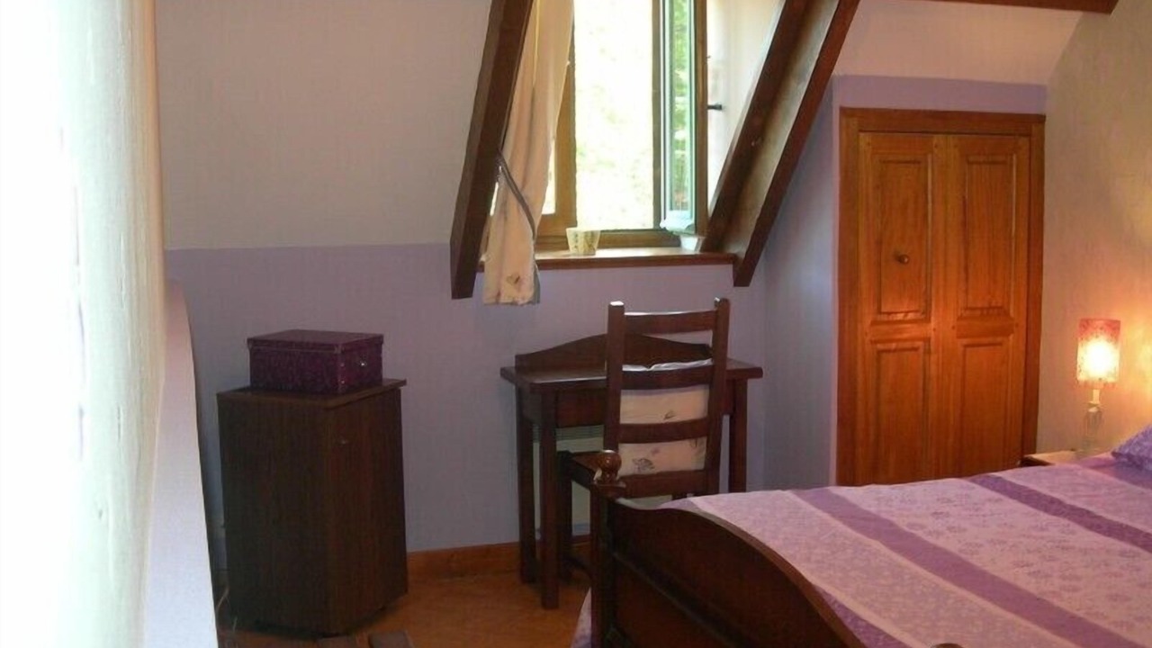 Photo of Bedroom in Saint-Avit-Senieur