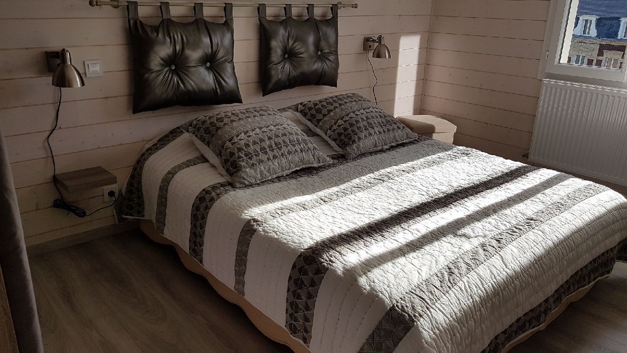Photo of Bedroom in Fecamp
