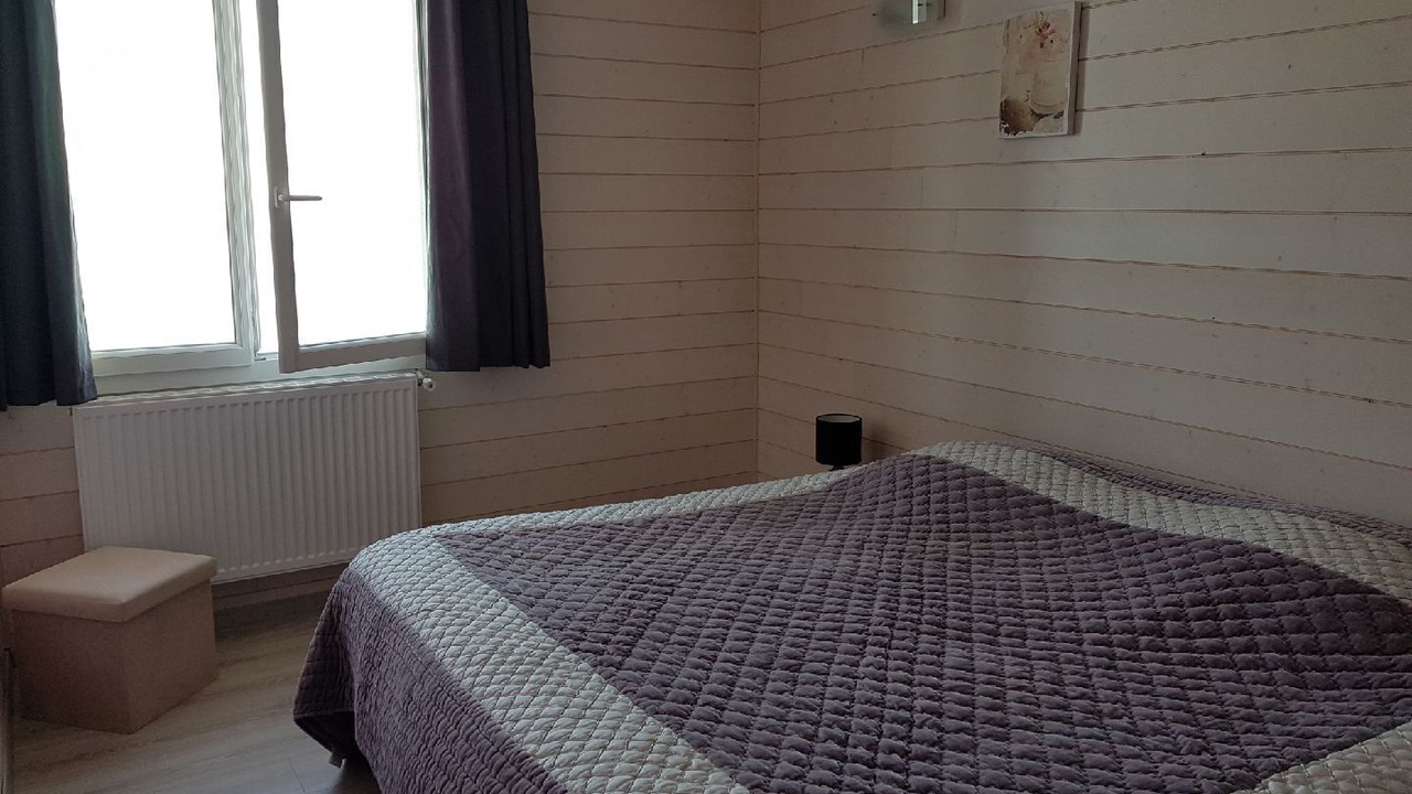 Photo of Bedroom in Fecamp