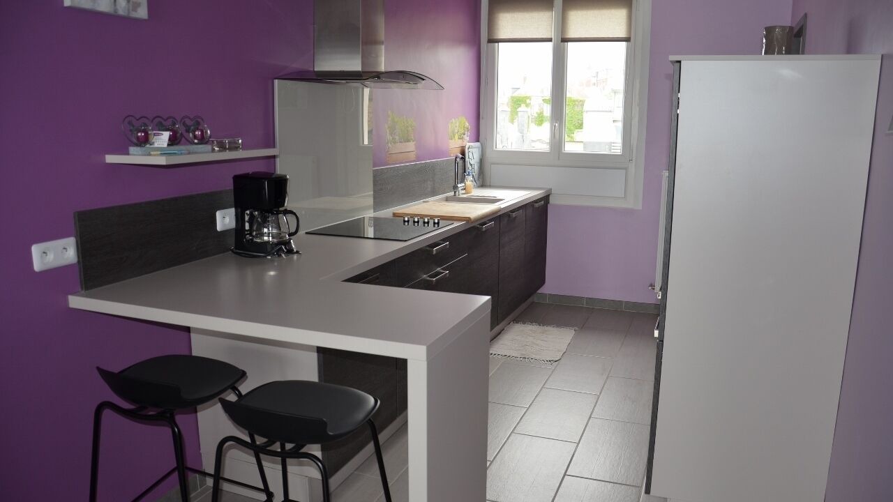 Photo of Kitchen in Fecamp