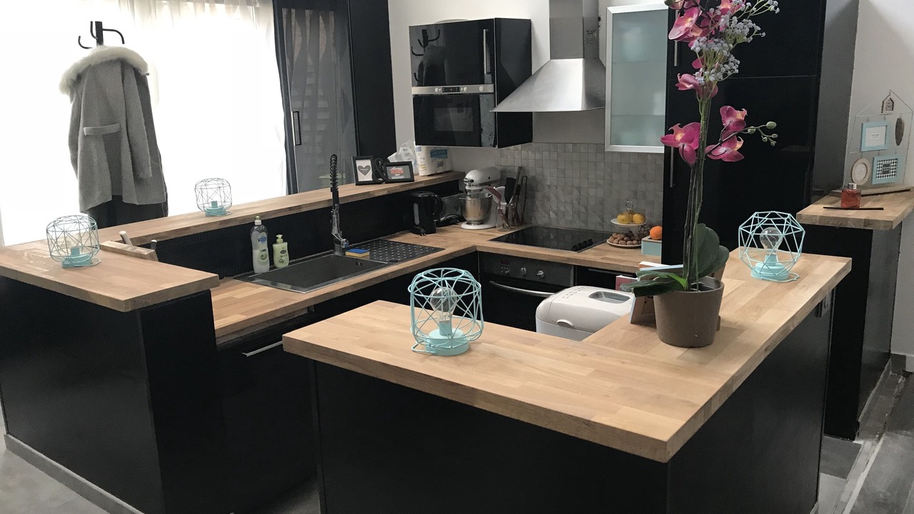 Photo of Kitchen in Wattignies