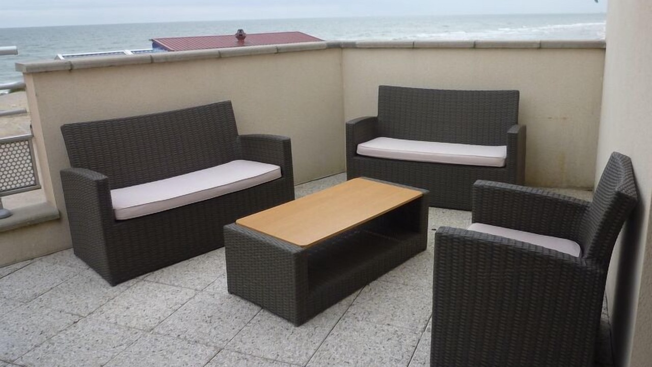 Photo of Patio Balcony in Wissant