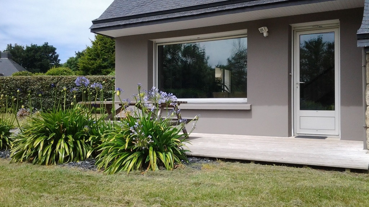 Photo of Patio Balcony in Perros-Guirec