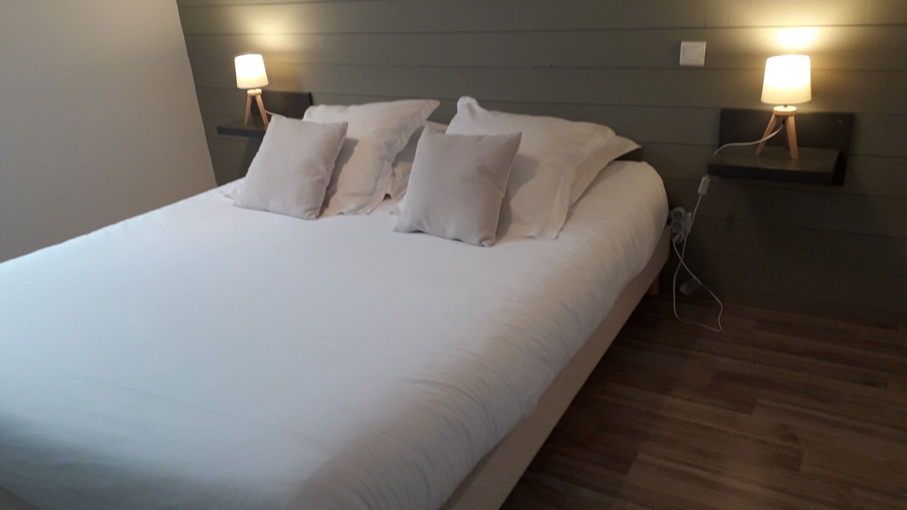 Photo of Bedroom in Perros-Guirec