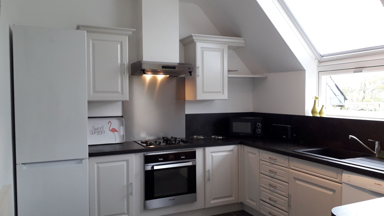 Photo of Kitchen in Perros-Guirec