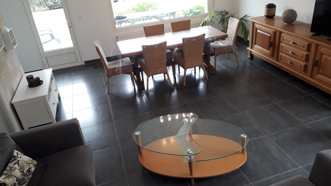 Photo of Livingroom in Perros-Guirec