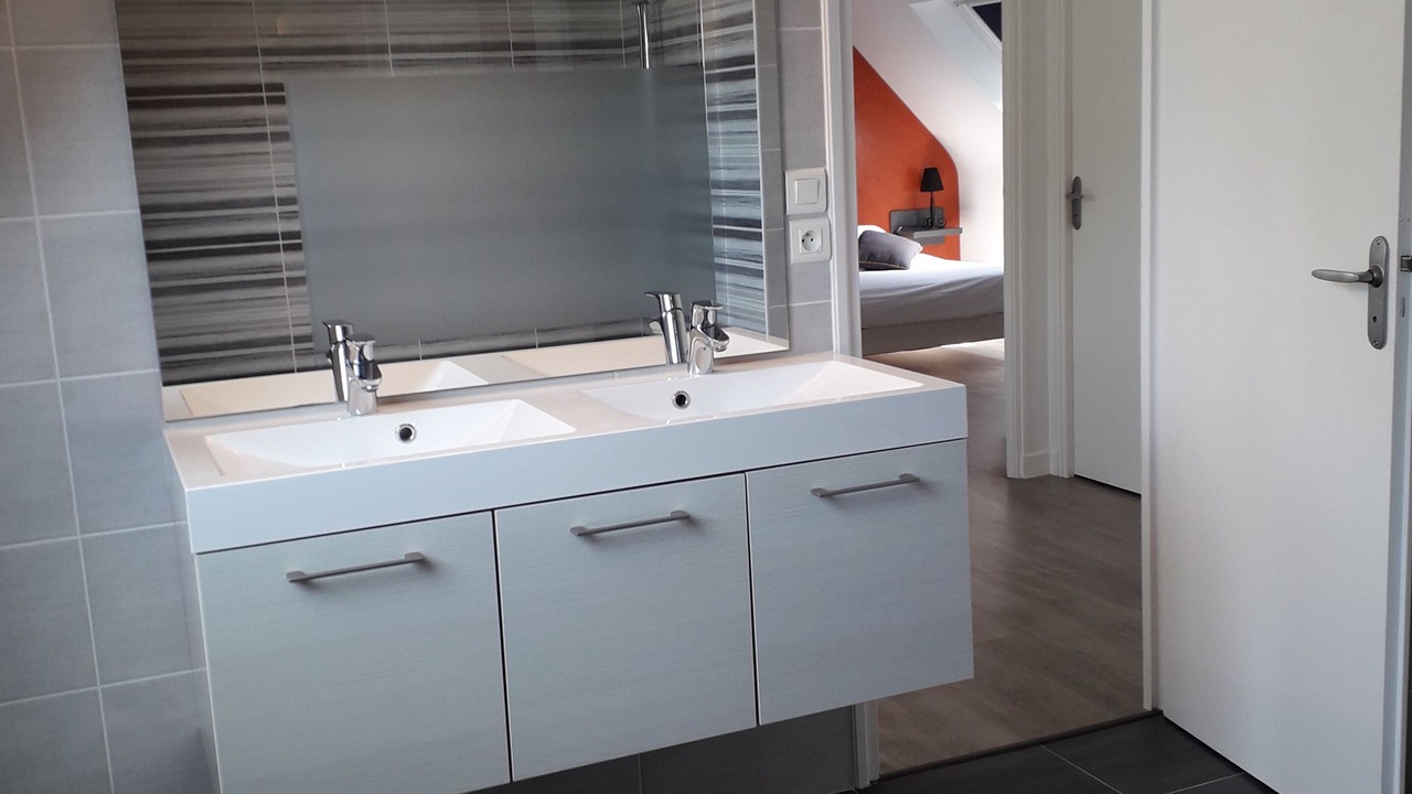 Photo of Bathroom in Perros-Guirec