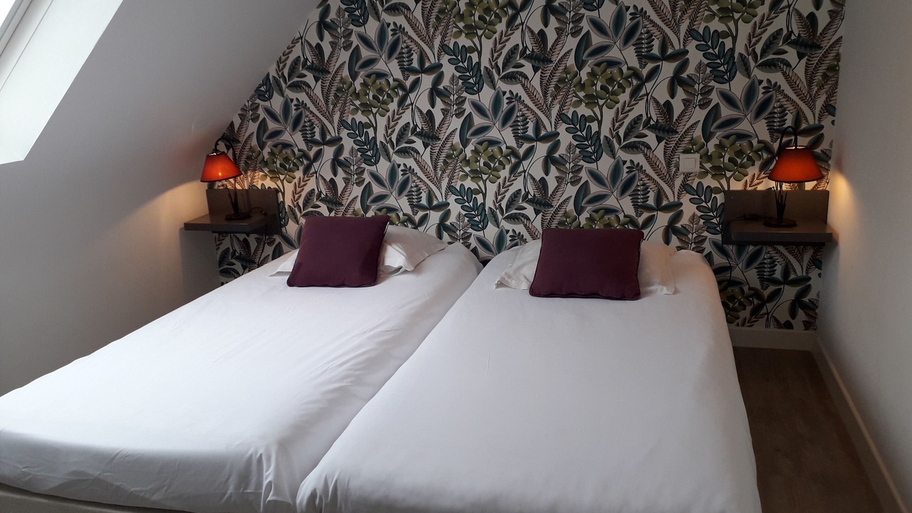 Photo of Bedroom in Perros-Guirec