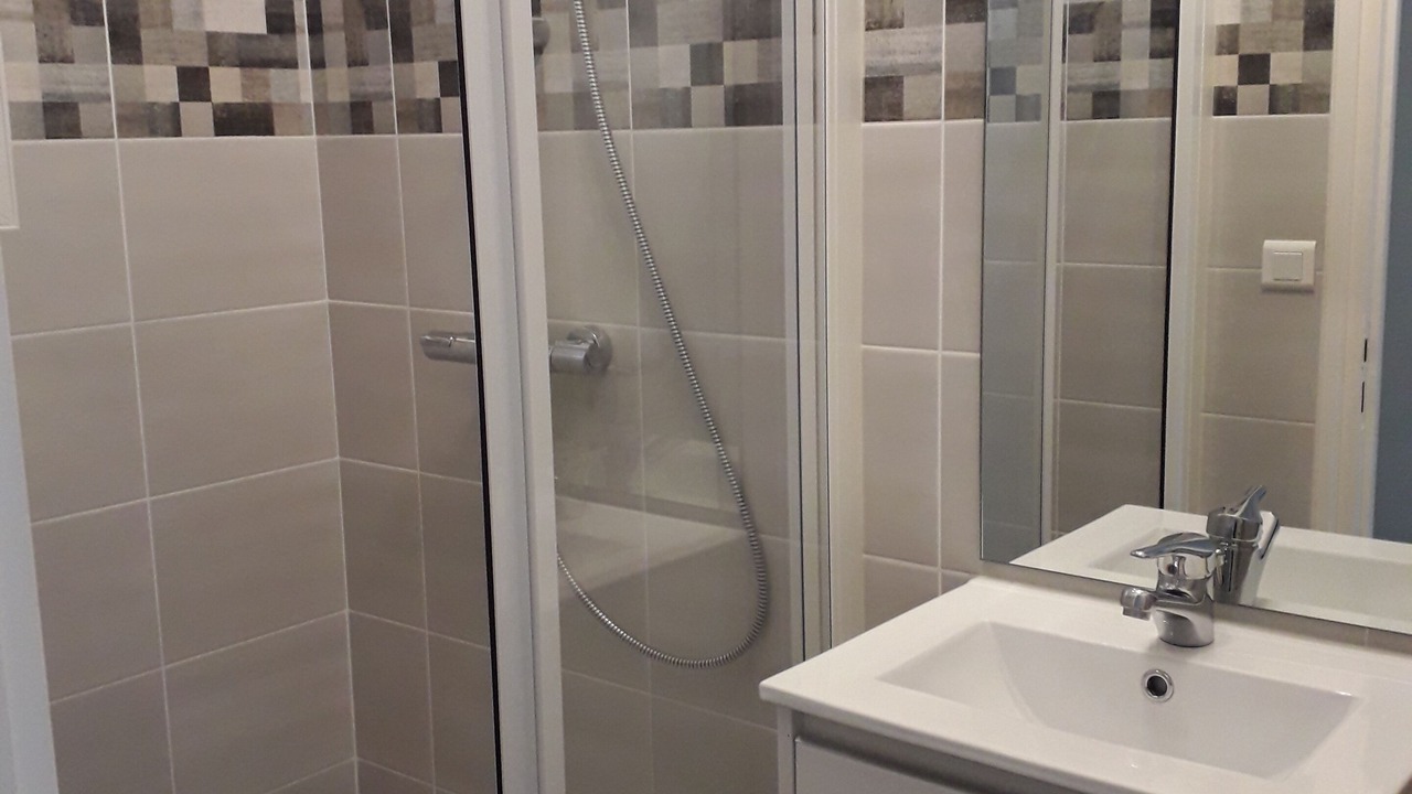 Photo of Bathroom in Perros-Guirec