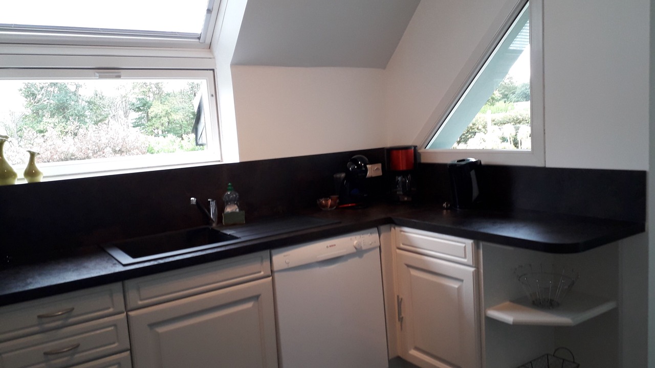 Photo of Kitchen in Perros-Guirec