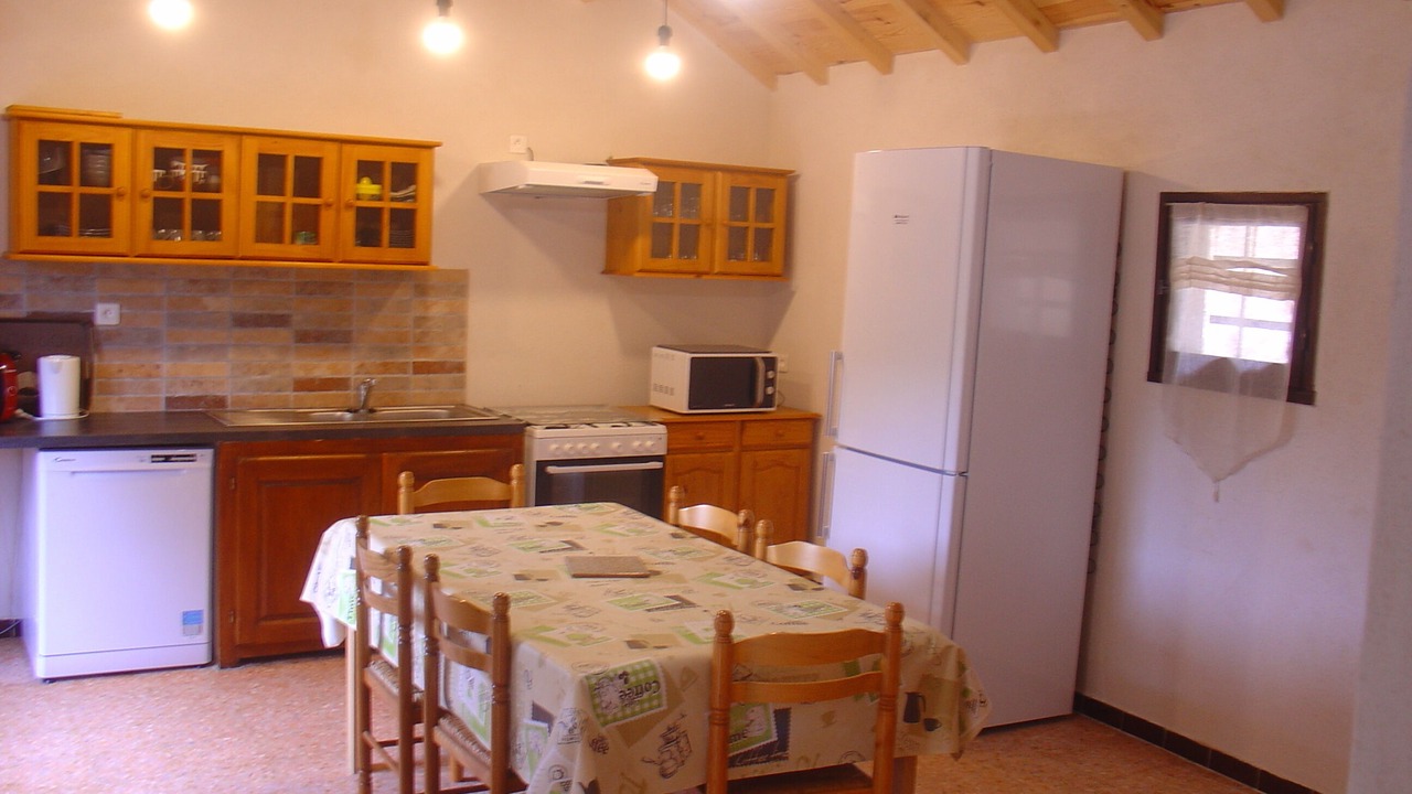 Photo of Kitchen in Zonza
