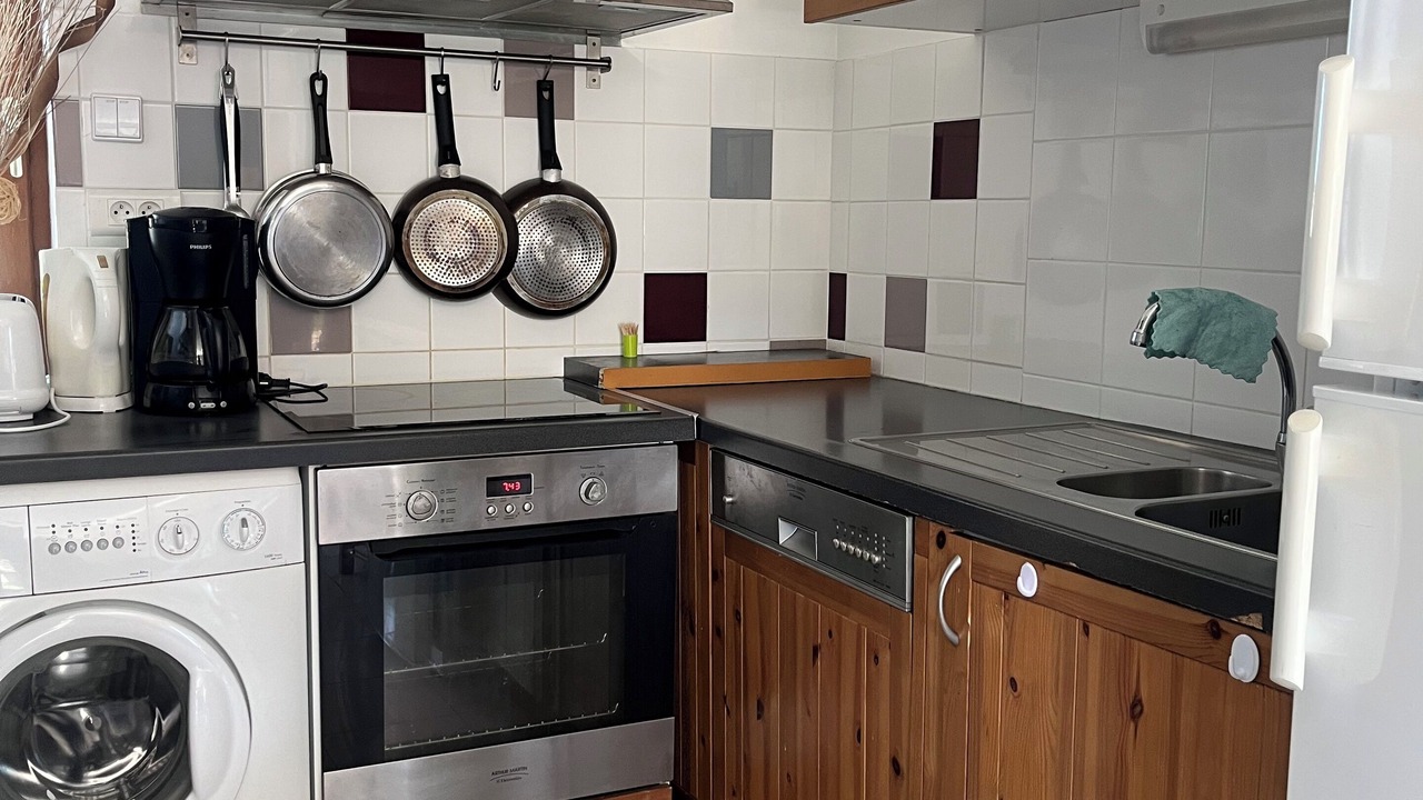 Photo of Kitchen in La Turballe