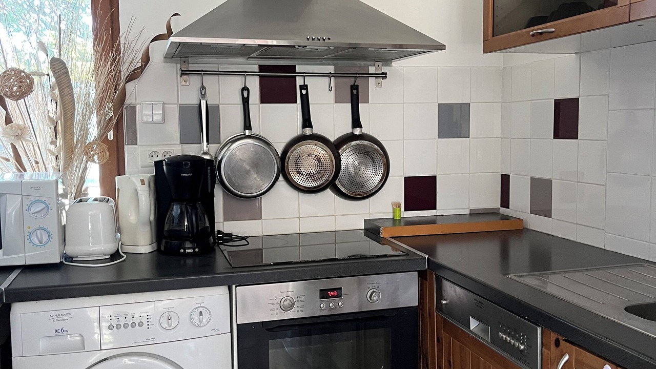Photo of Kitchen in La Turballe