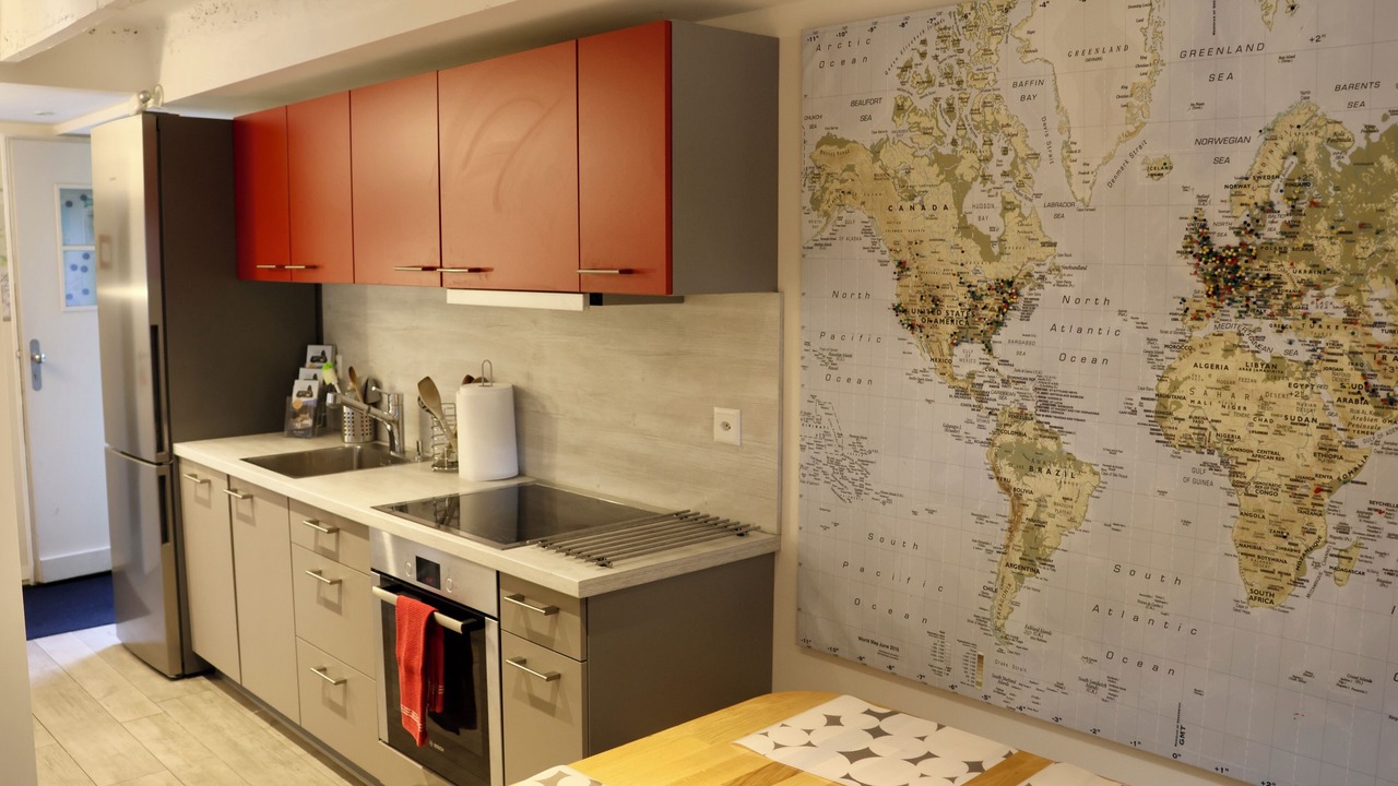 Photo of Kitchen in Petit-Saconnex / Servette