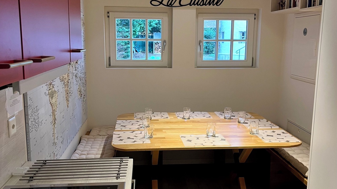 Photo of Kitchen in Petit-Saconnex / Servette